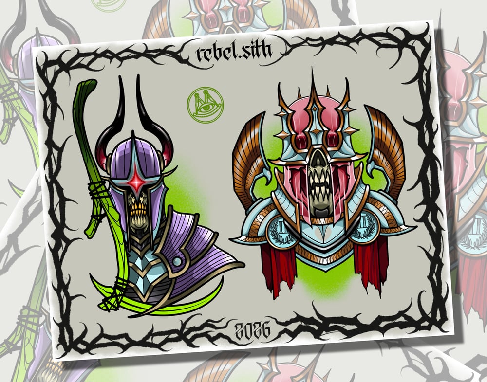 Image of Stefan Lane 2026 11x14 Flash Prints