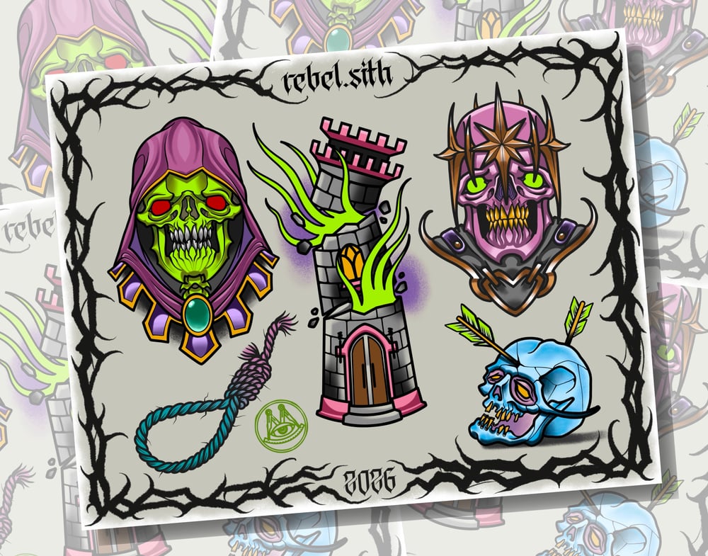 Image of Stefan Lane 2026 11x14 Flash Prints