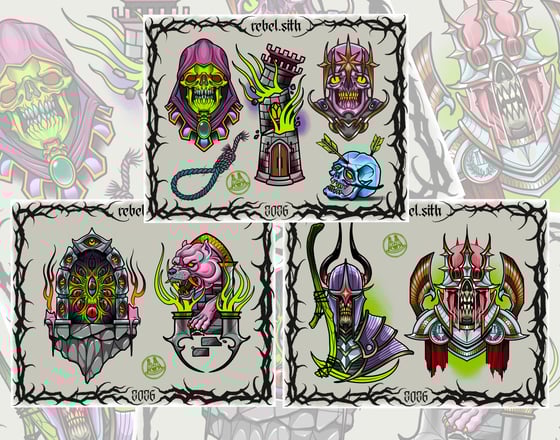 Image of Stefan Lane 2026 11x14 Flash Prints