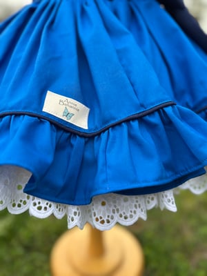 Image of Bluebonnet Baby Dress 