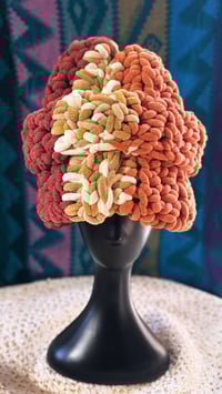 Image 1 of 4 Seasons Jumbo beanie