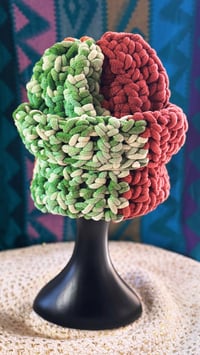 Image 2 of 4 Seasons Jumbo beanie