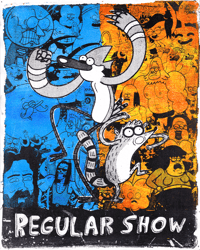 REGULAR SHOW