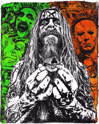 ROB ZOMBIE