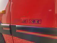 Image 1 of Stickers XSI 