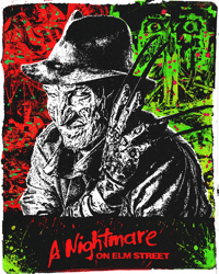 NIGHTMARE ON ELM STREET