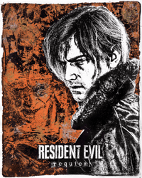 LEON KENNEDY