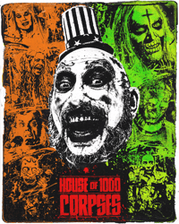 HOUSE OF 1000 CORPSES