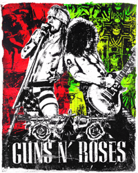 GUNS N' ROSES