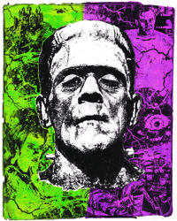 FRANKENSTEIN