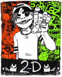 2D