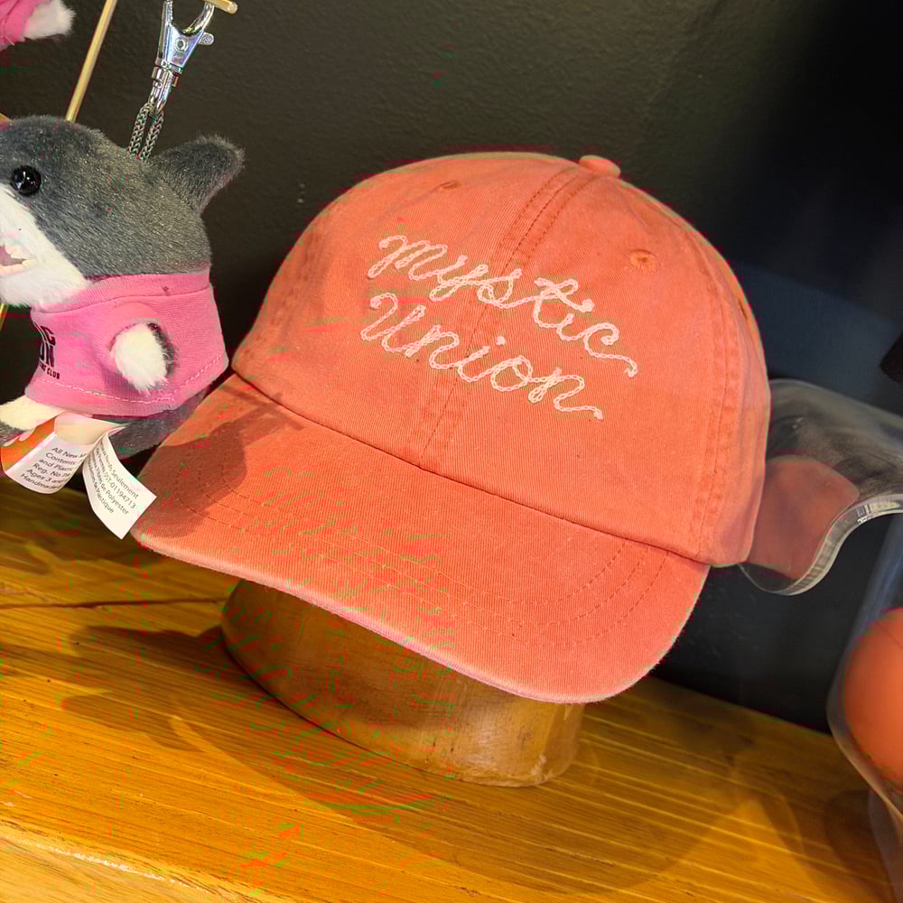 Image of Mystic Union Chain Stich -Unisex Dad Hat