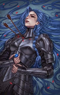 Silence After the Chaos - Poster