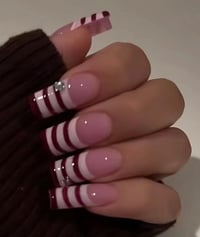 Candy Stripe