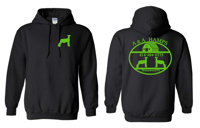 Image 1 of A & A HAMPS Hoodie 