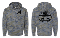 Image 6 of A & A HAMPS Hoodie 