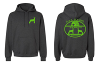 Image 2 of A & A HAMPS Hoodie 