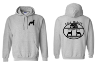 Image 3 of A & A HAMPS Hoodie 