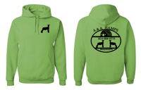 Image 4 of A & A HAMPS Hoodie 