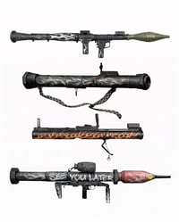 Image 1 of “See You Later” Print