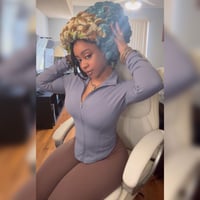 Image 1 of BUBBLES JUMBO HAT