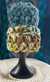 Image 2 of BUBBLES JUMBO HAT