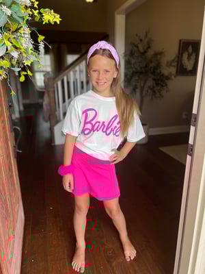 Barbie Girl Headband