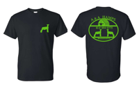 Image 1 of A & A HAMPS TShirt 