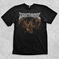 DOPETHRONE - III T-Shirt *PRE-ORDER* 
