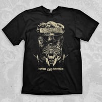 DOPETHRONE - Totem Cat Records Collab Shirt *PRE-ORDER*
