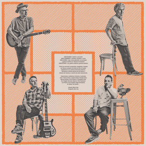 Image of TESOURO - No Centro Do Mundo (LP)