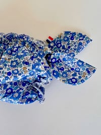 Image 1 of Bikini en liberty Betsy blue