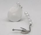 Image 2 of Ghost Minnow Premium Hand Tied Walleye Crawler Harnesses **Free Shipping Available 
