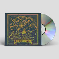 Image 1 of DOPETHRONE - Hochelaga CD 
