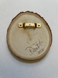 Image 3 of Totally Rad Pigeon Painting