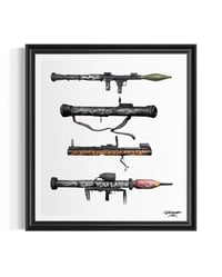 Image 2 of “See You Later” Print