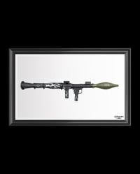 Image 2 of “RPG-7” Print 