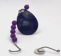 Image 1 of Night Pulse Premium Hand Tied Walleye Crawler Harnesses