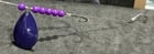 Image 2 of Night Pulse Premium Hand Tied Walleye Crawler Harnesses