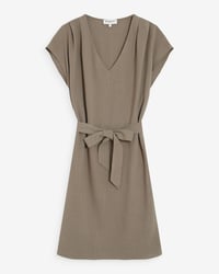 Image 5 of Vestido Marilou Kaki 