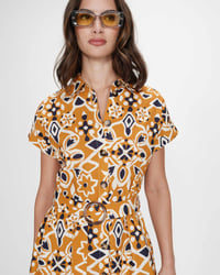 Image 2 of Vestido Estampado Virginia 