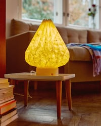 Image 2 of Orange Drop — table and wall lamp