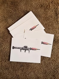 Image 3 of “Panzerfaust 3” Print