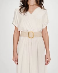 Image 4 of Cinturón Popcorn Crudo 