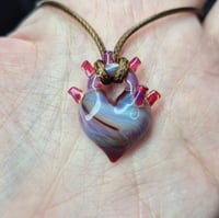 Image 2 of VALENTINE PINK HEART 