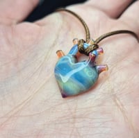 Image 5 of VALENTINE BLUE HEART 
