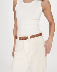 Image 4 of Cinturón Viona Cognac