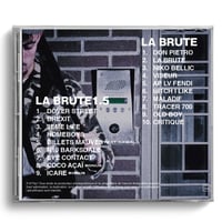 Image 3 of CD - LA BRUTE DELUXE EDITION