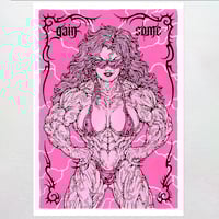 Image 1 of GAIN SOME / original painting