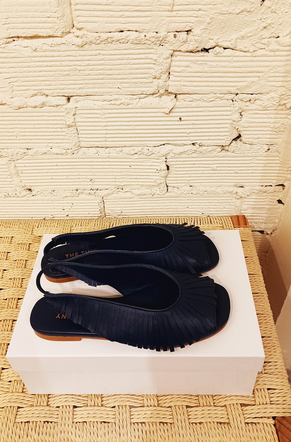 Image of 5-Zapato destalonado